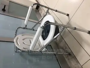 Commode Chair-Toilet Chair-Folding Chair/Commode Chair
