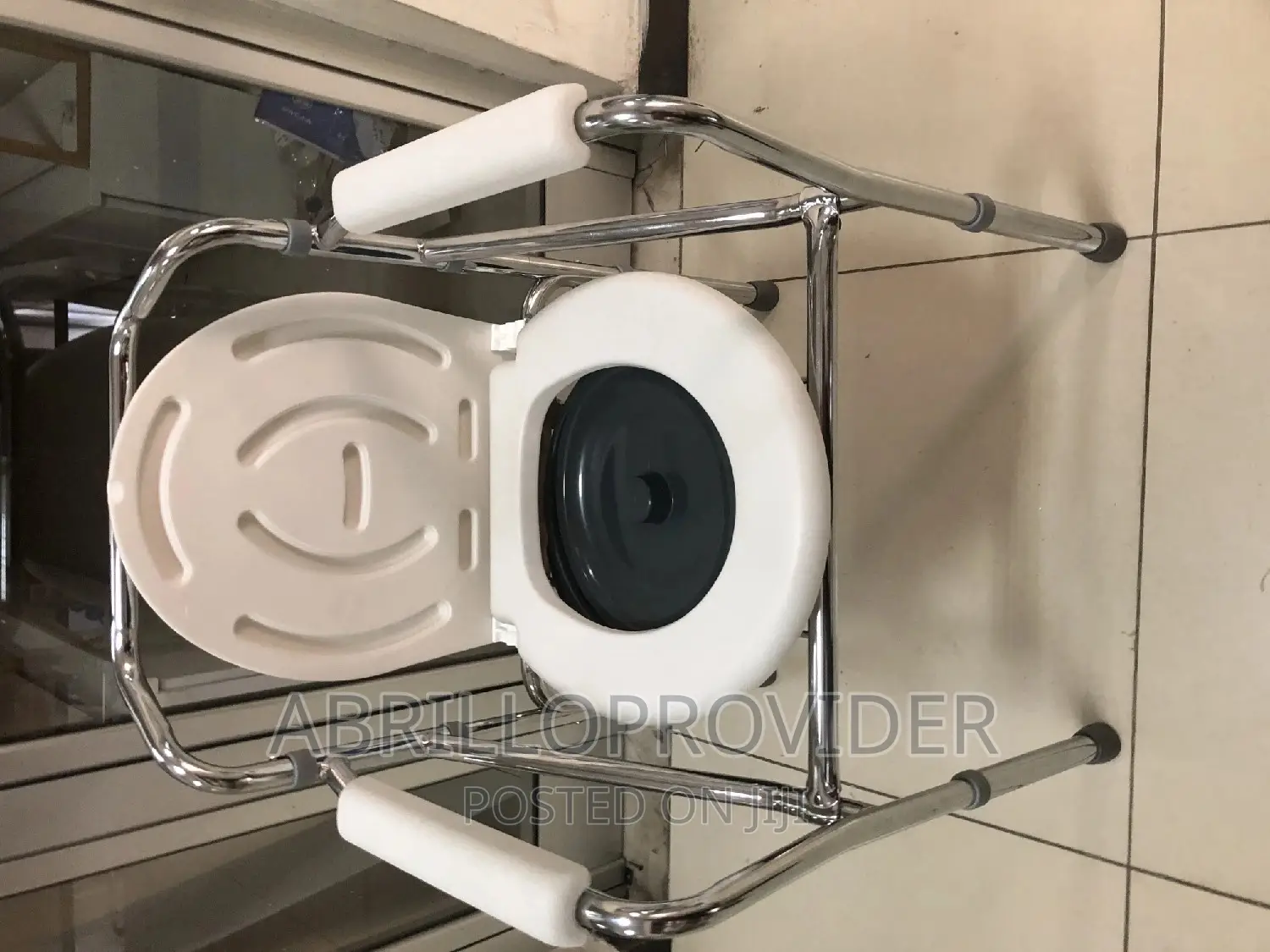 Commode Chair=Commode Chair/Toilet Chair/Commode Chair/