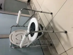 TOIELT Chair/Commode Chair-Folding Chair-Commode Chair*