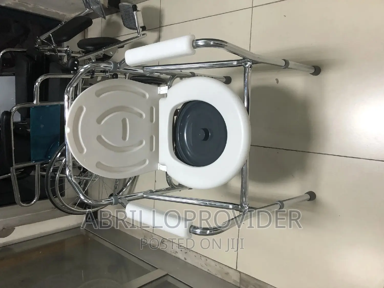 Commode Chair-Toilet Chair-Commode Chair-Folding Chair-Chair
