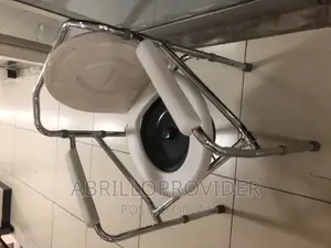 Folding Commode Chair-Commode Chair-Toilet Chair-Eldery Seat
