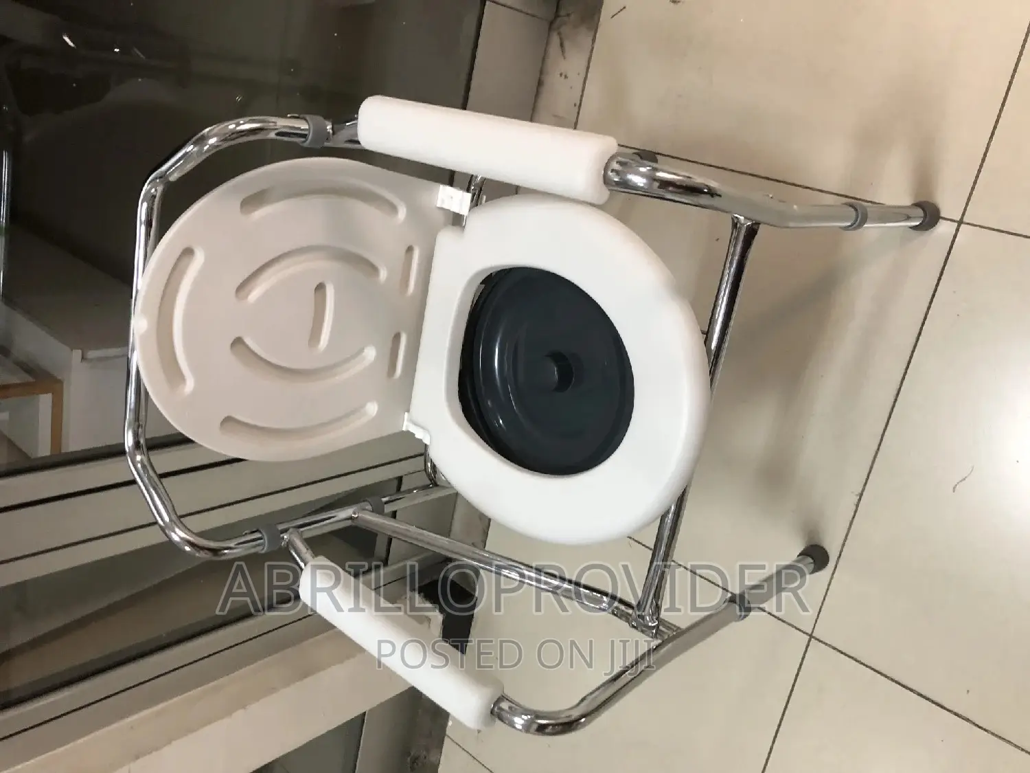 Toilet Commode Chair->Commode Chair-Toilet Chair-^Toilet