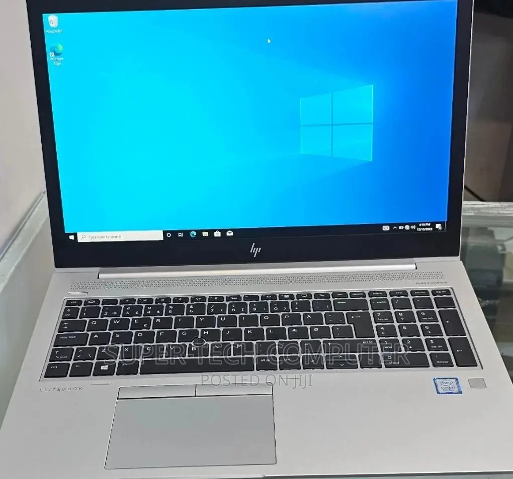 New Laptop HP EliteBook 850 G5 16GB Intel Core I5 SSD 512GB