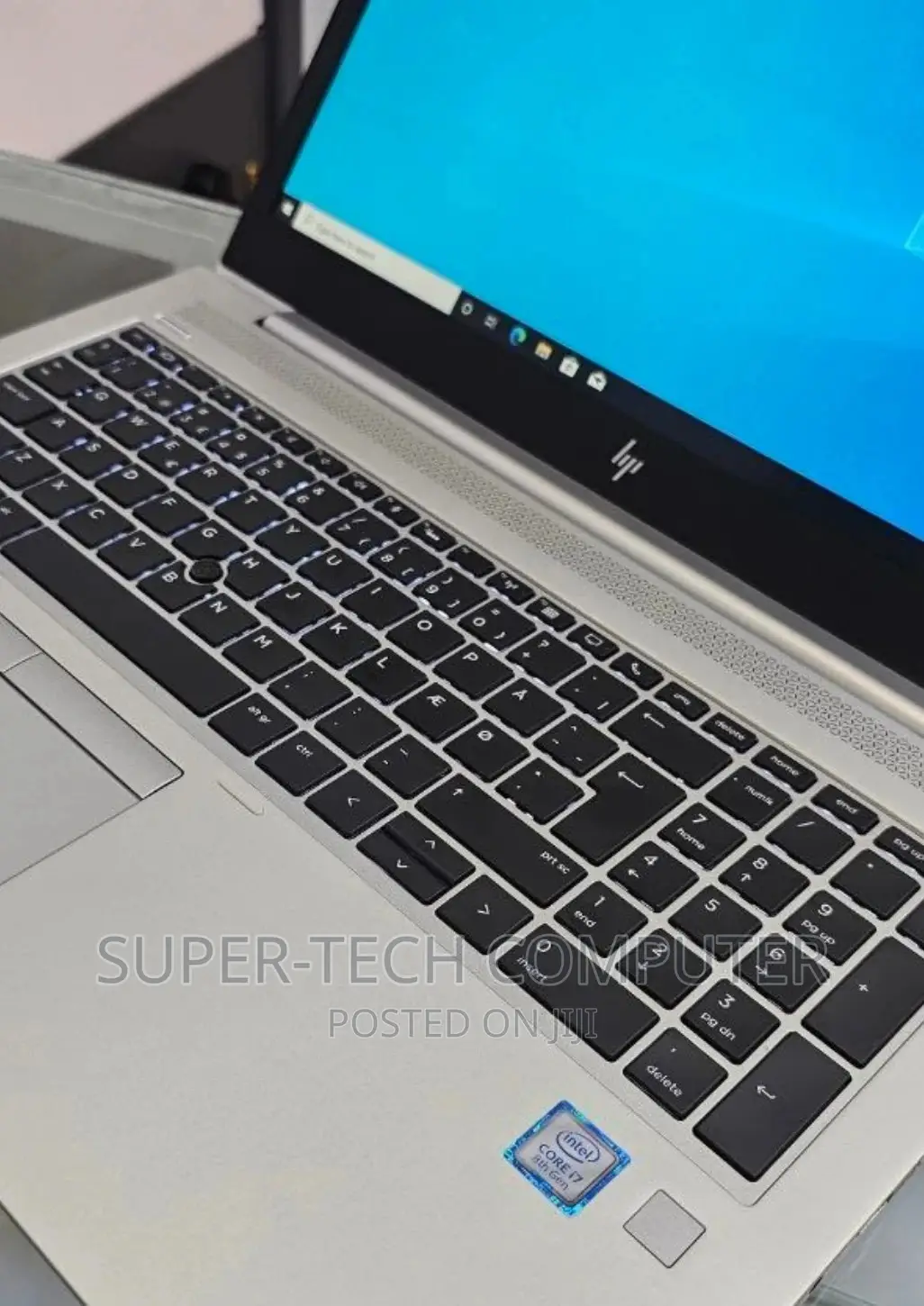 New Laptop HP EliteBook 850 G5 16GB Intel Core I5 SSD 512GB