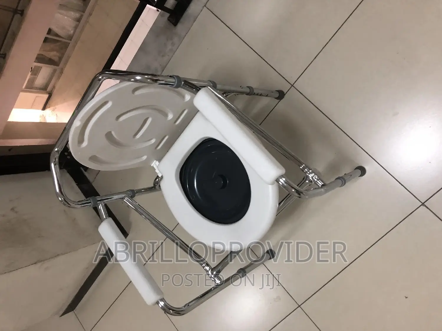 New Packed Commode Chair~Commode Chair-Commode Chair-Chair