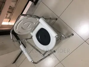 New Packed Commode Chair~Commode Chair-Commode Chair-Chair