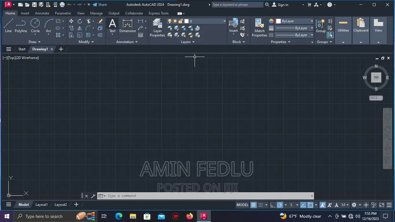 Autocad 2025 - English Fully Activated