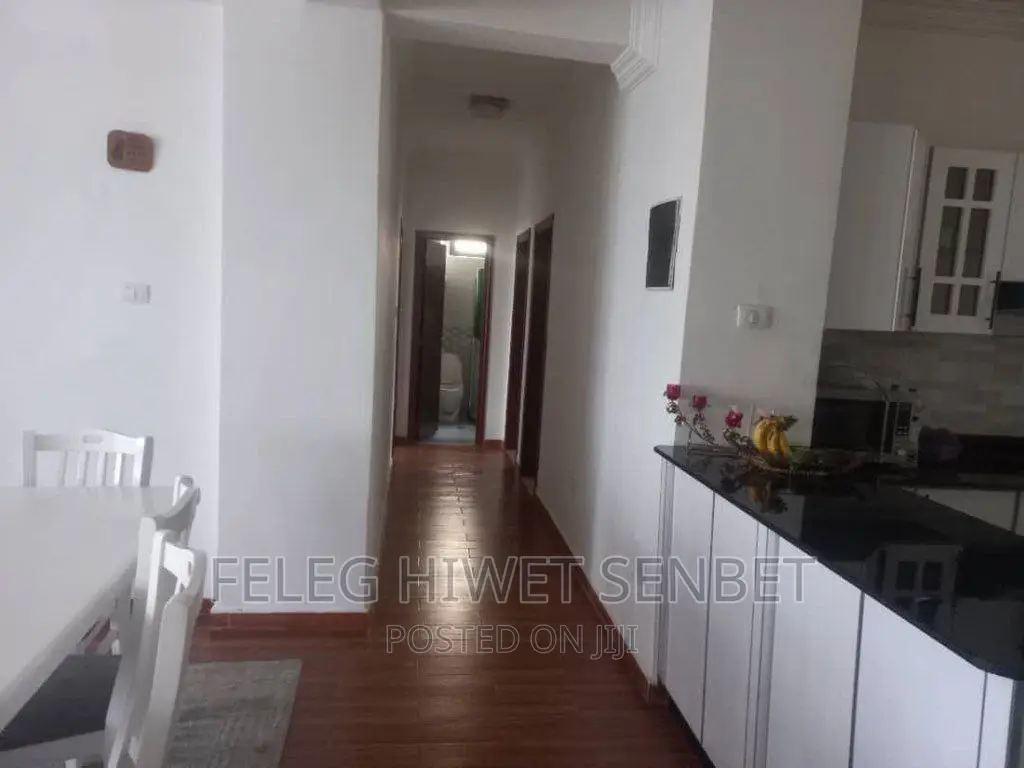 Furnished 5bdrm House in አአ, Bole for sale