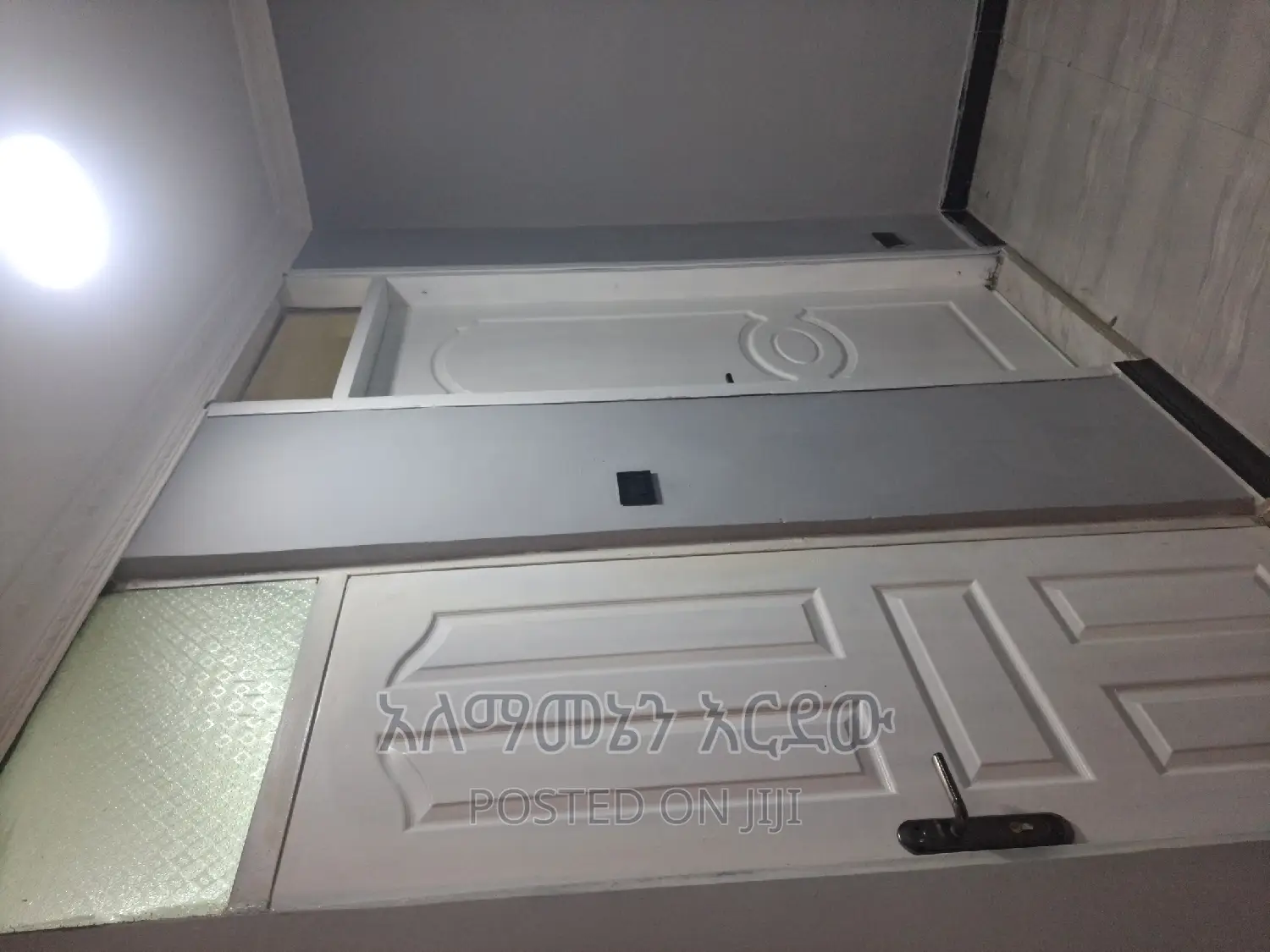 Furnished 1bdrm Condo in ሰሚት ኮንዶሚንየም, Bole for sale