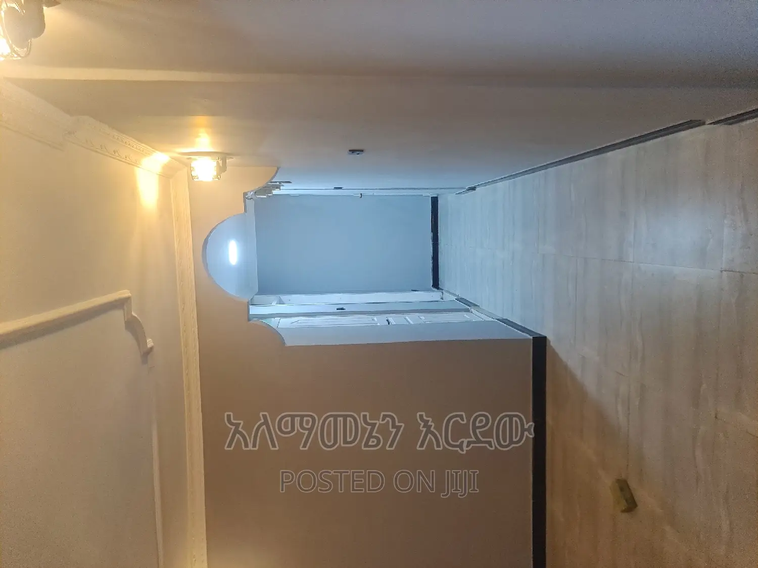 Furnished 1bdrm Condo in ሰሚት ኮንዶሚንየም, Bole for sale