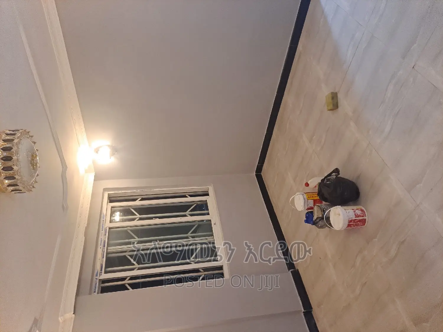 Furnished 1bdrm Condo in ሰሚት ኮንዶሚንየም, Bole for sale