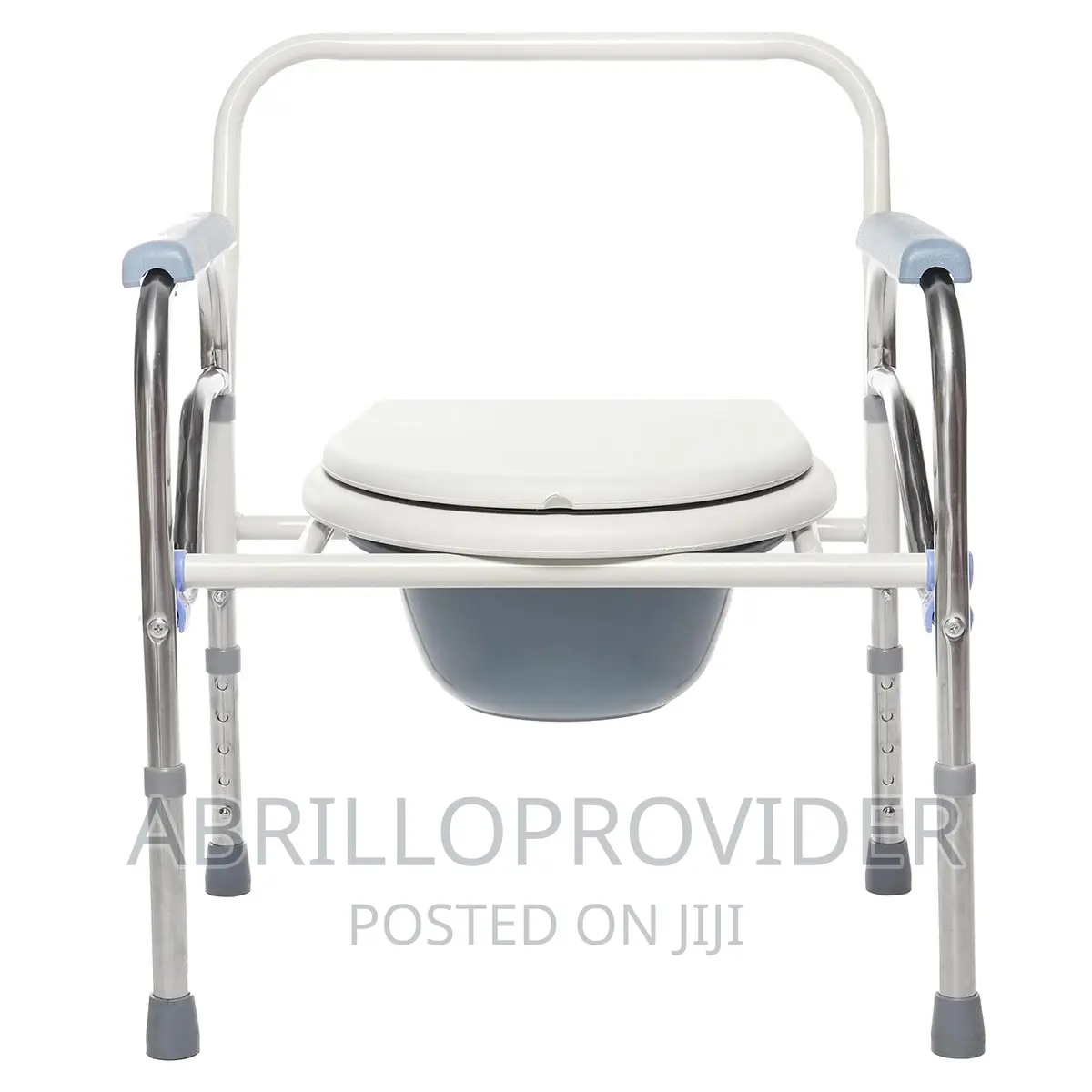 Commode Chair Toilet, Health Nutrition, Assistive Rehabi