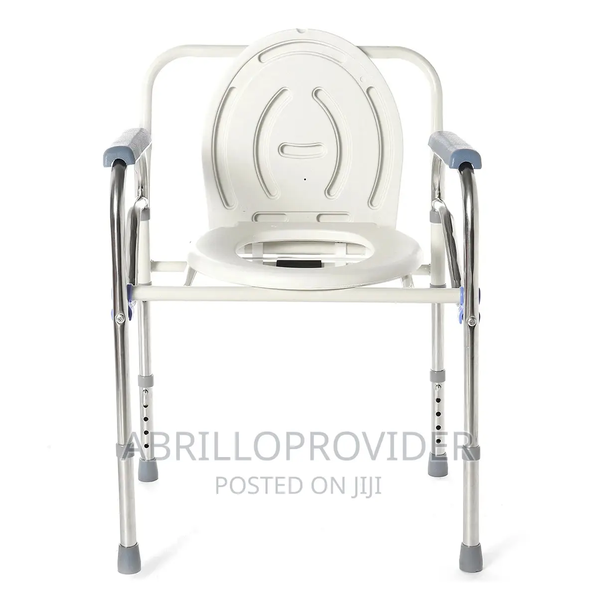 Commode Chair Toilet, Health Nutrition, Assistive Rehabi