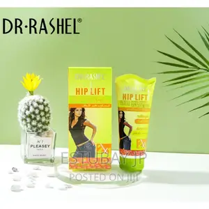 Dr Rashel Hip Lift ዳሌ ማሳደጊያ