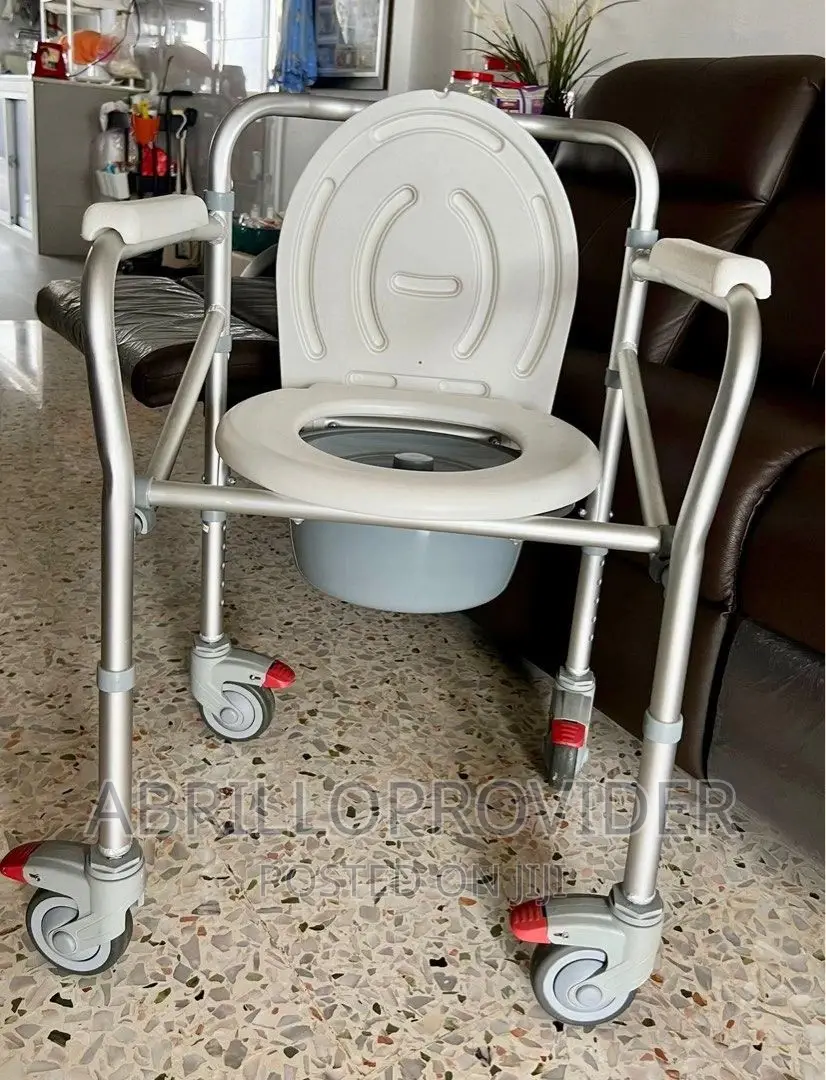 Commode Chair/Wheels Commod Chair/Folding Chair.Toilet Chai