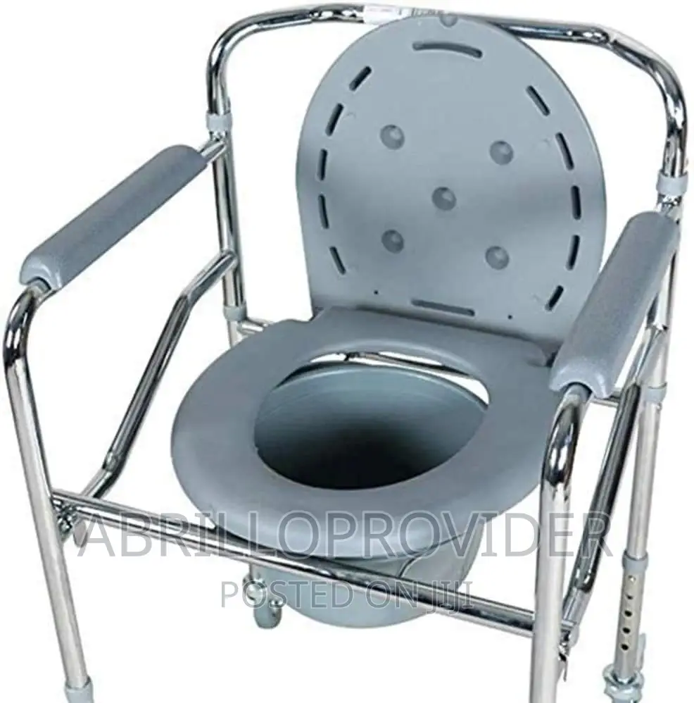 Folding Commode Chair/Commode Chair<Toilet Chair>Commode