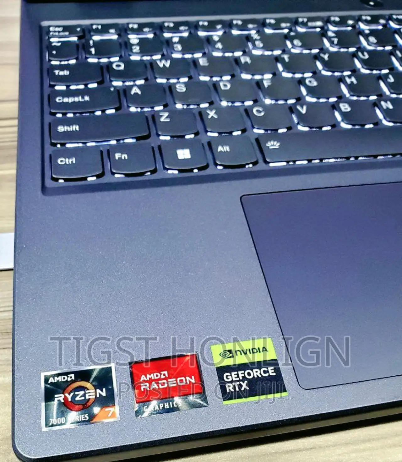 New Laptop Lenovo Legion 5 16GB AMD Ryzen 7 SSD 512GB