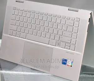 New Laptop HP Envy X360 16GB Intel Core I5 SSD 512GB