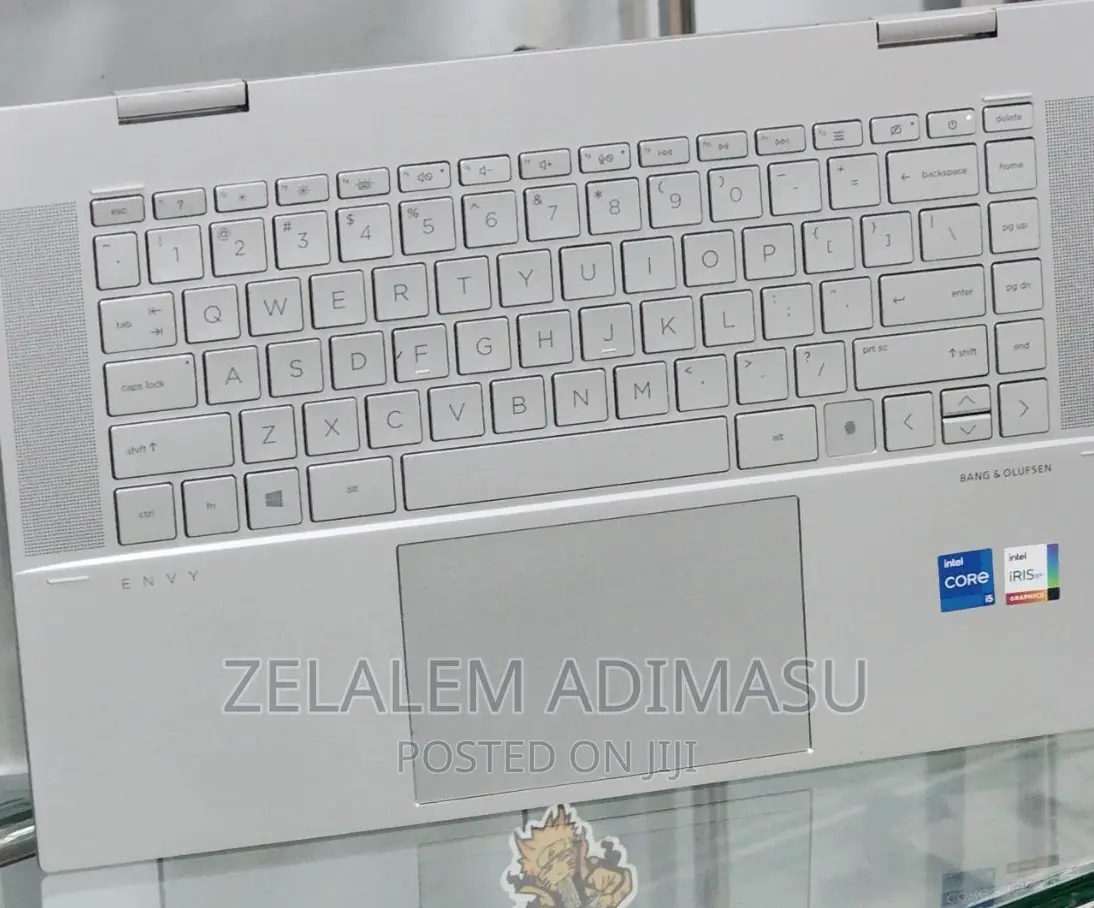 New Laptop HP Envy X360 16GB Intel Core I5 SSD 512GB