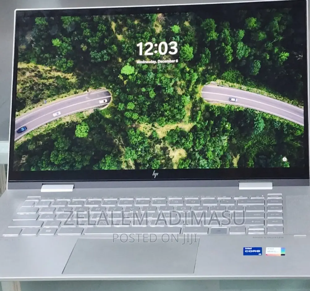 New Laptop HP Envy X360 16GB Intel Core I5 SSD 512GB
