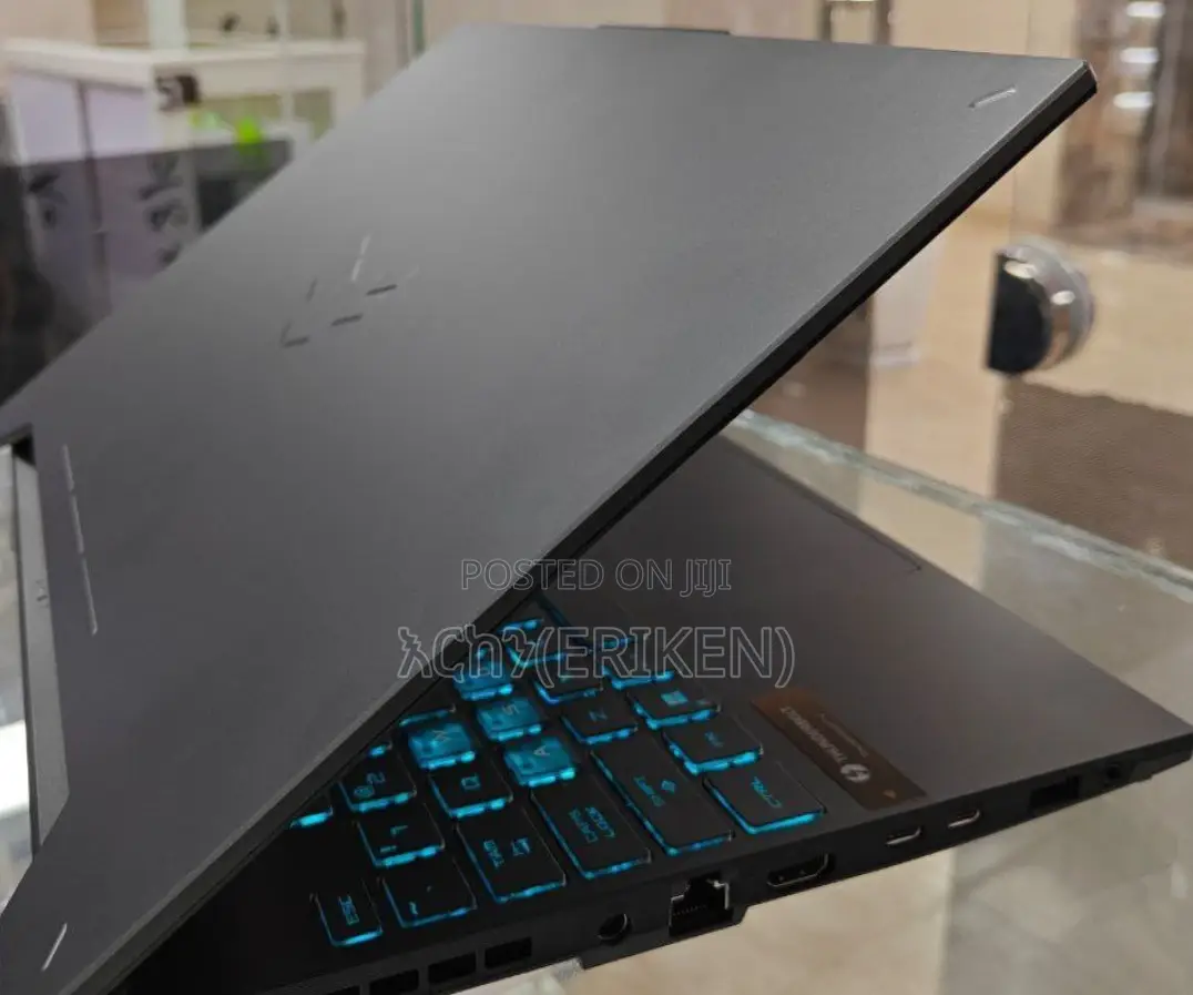 New Laptop Asus TUF Gaming A15 16GB Intel Core I7 SSD 1T