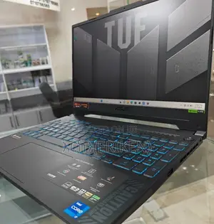 New Laptop Asus TUF Gaming A15 16GB Intel Core I7 SSD 1T