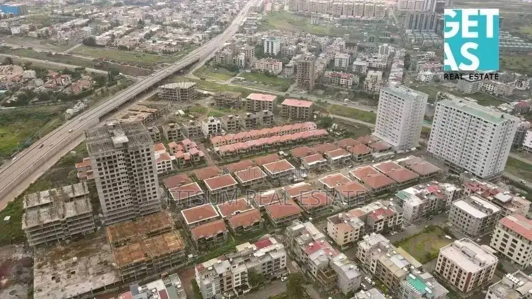 2bdrm Apartment in Get As Real Estate /, Bole for sale