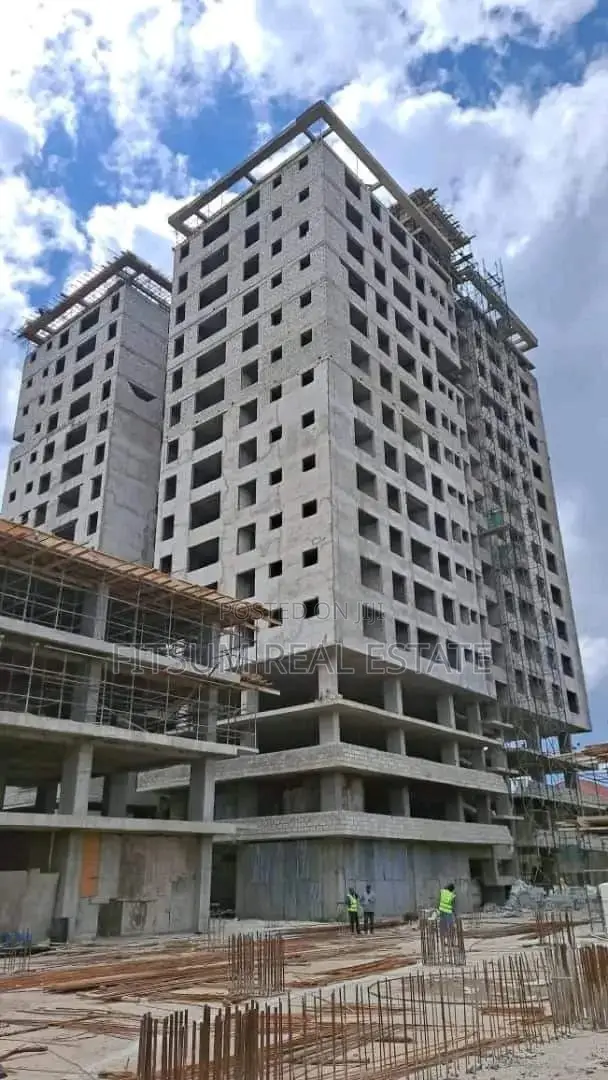 2bdrm Apartment in Get As Real Estate /, Bole for sale