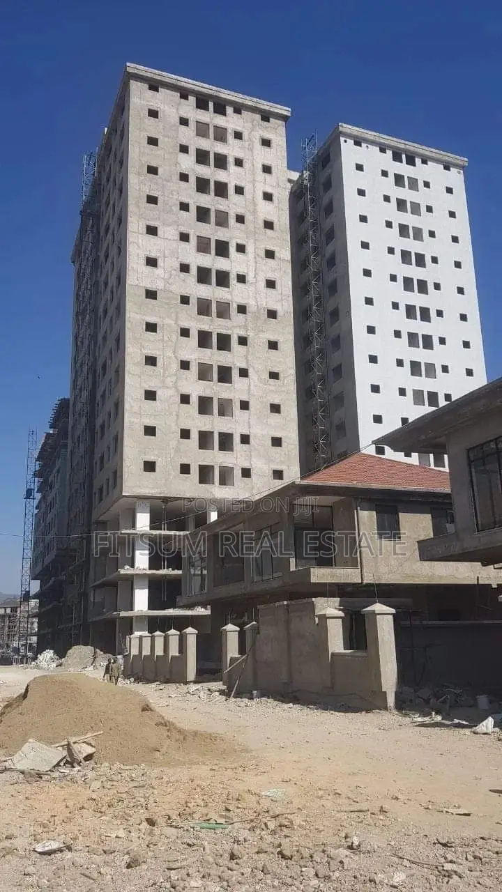 2bdrm Apartment in Get As Real Estate /, Bole for sale