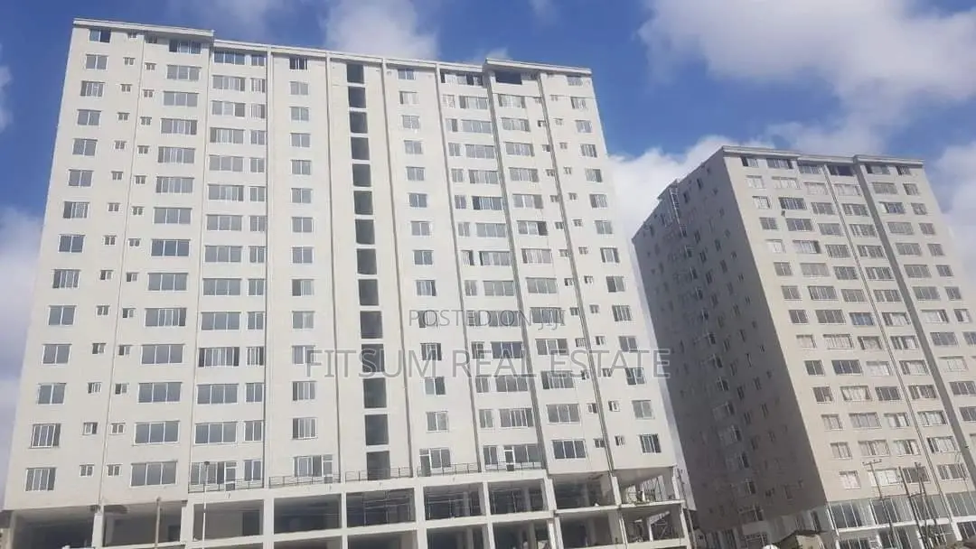 2bdrm Apartment in Get As Real Estate /, Bole for sale