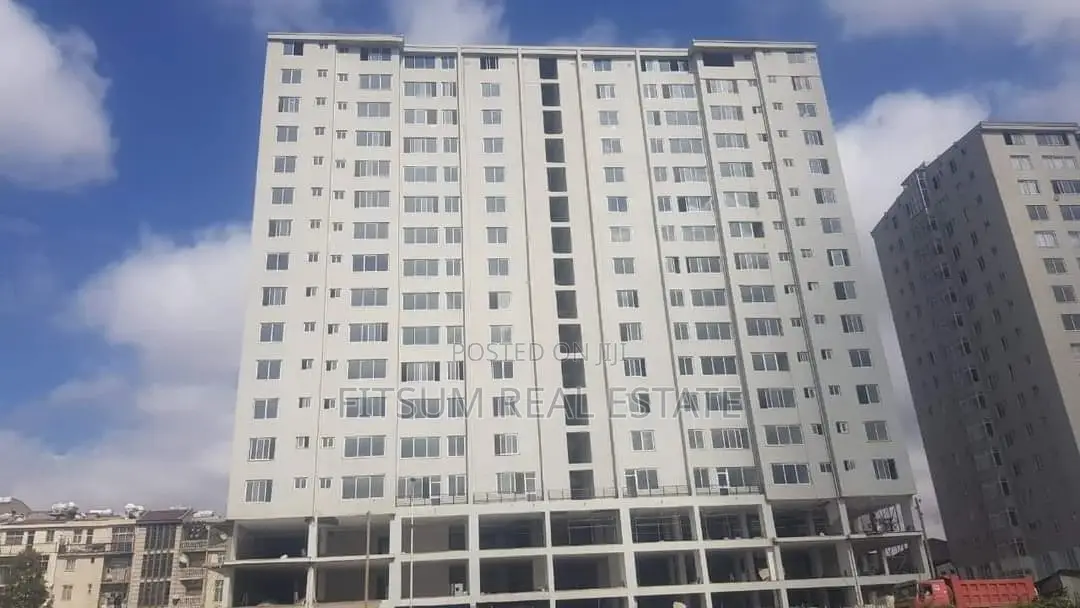 2bdrm Apartment in Get As Real Estate /, Bole for sale