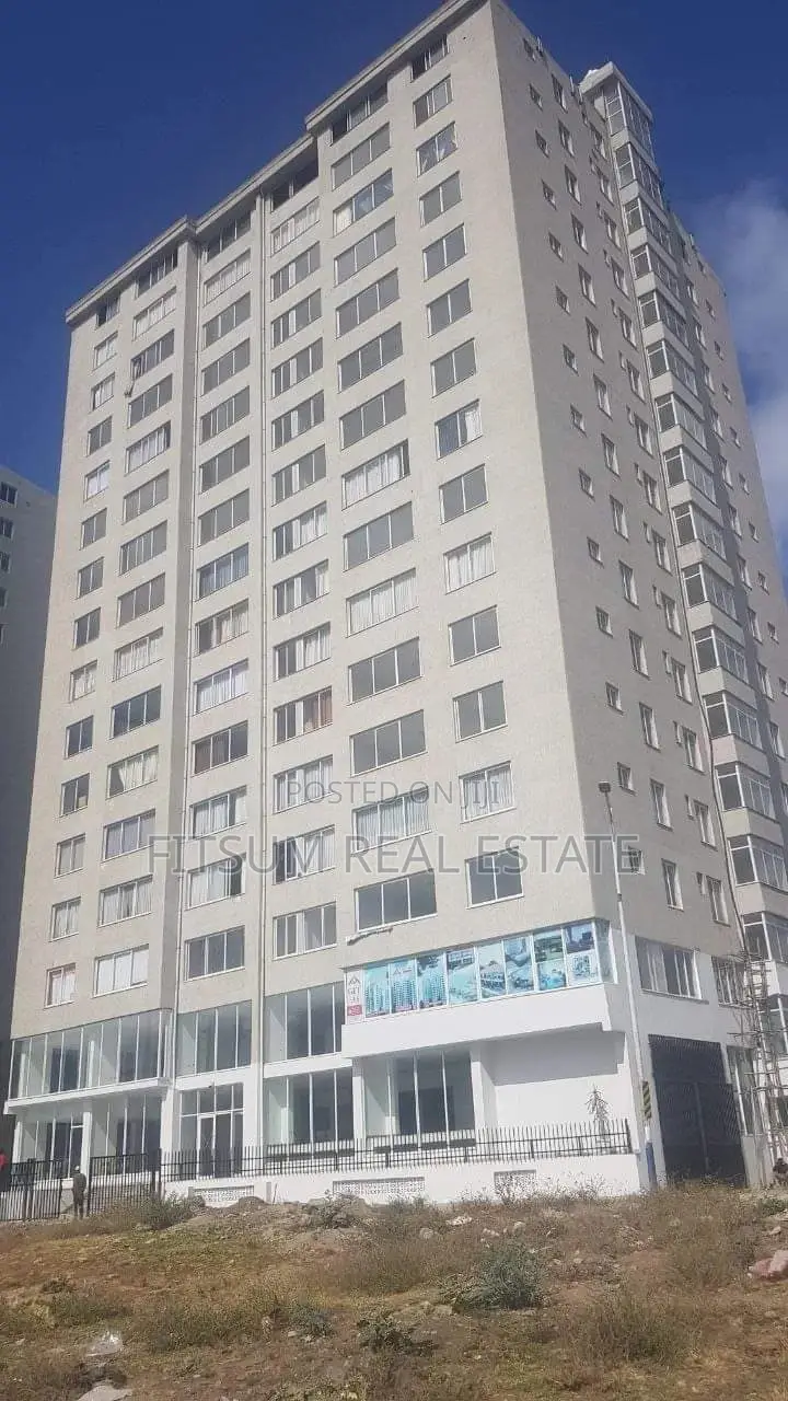 2bdrm Apartment in Get As Real Estate /, Bole for sale