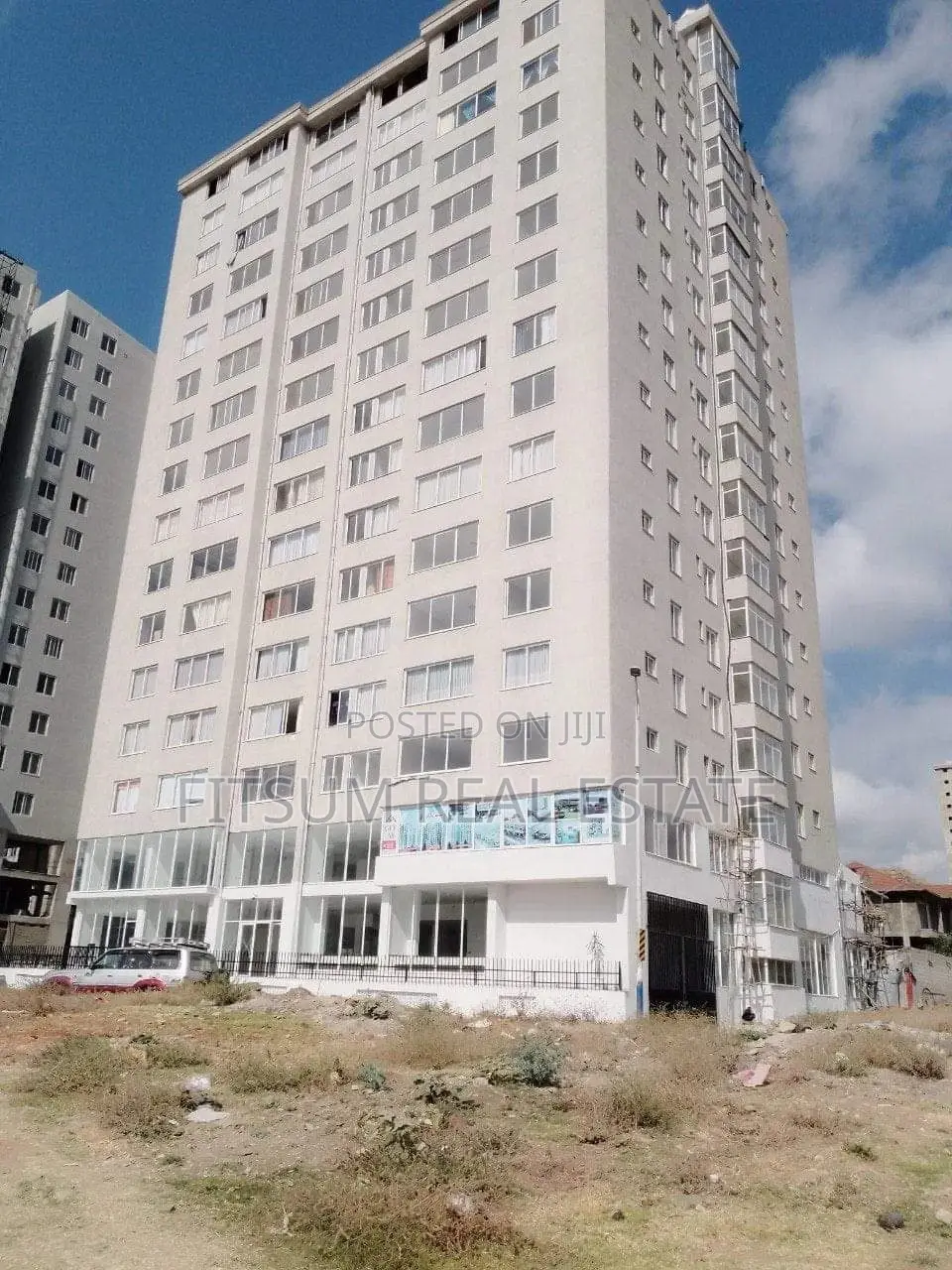 2bdrm Apartment in Get As Real Estate /, Bole for sale