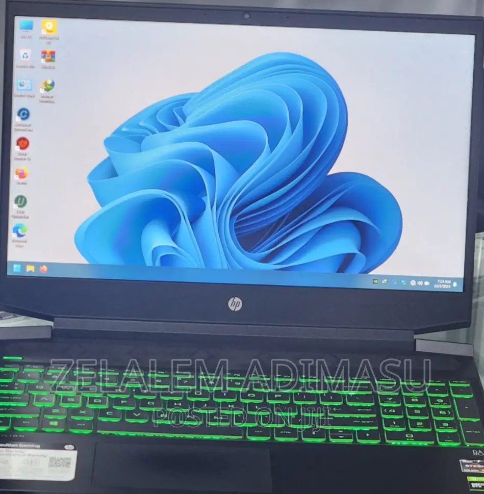 New Laptop HP Stream Notebook 16GB Intel Core I5 SSD 512GB