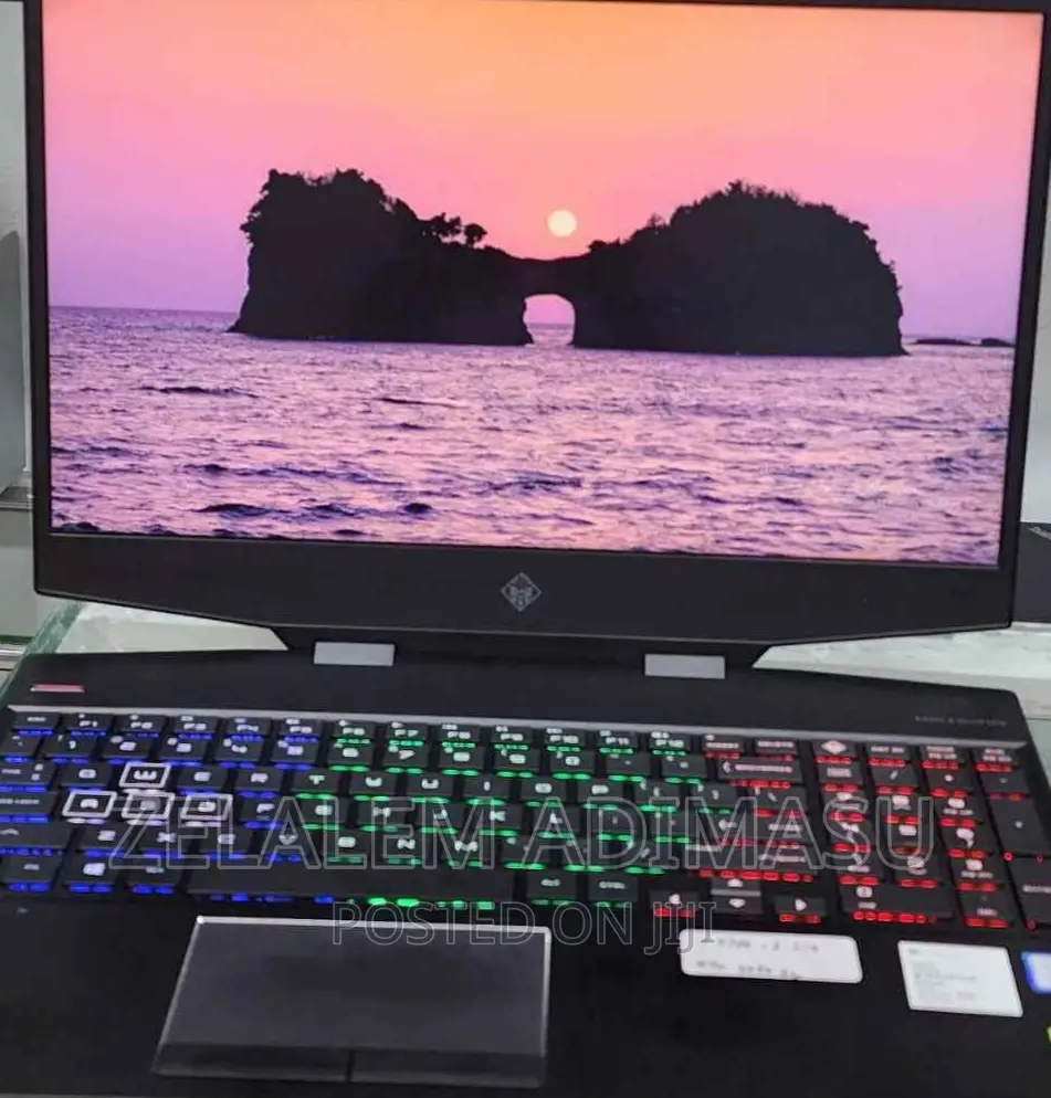 New Laptop HP Pavilion 15 16GB Intel Core I7 SSD 512GB