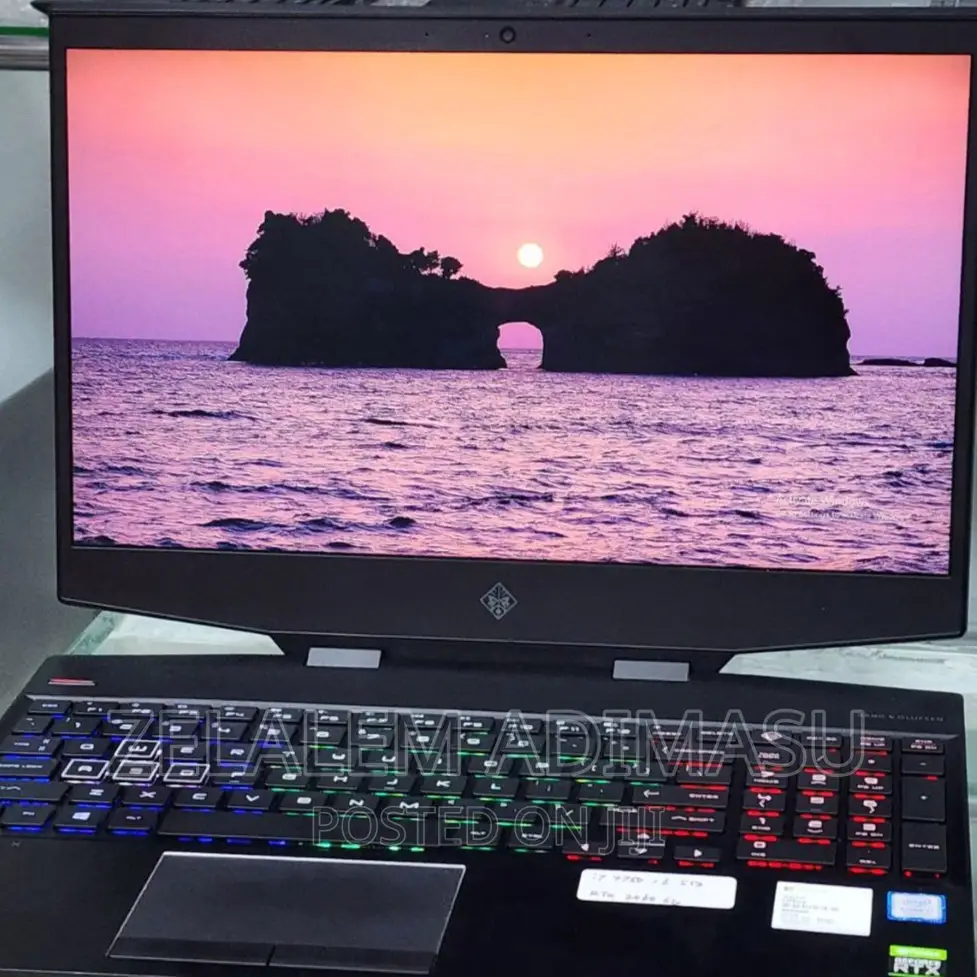 New Laptop HP Pavilion 15 16GB Intel Core I7 SSD 512GB