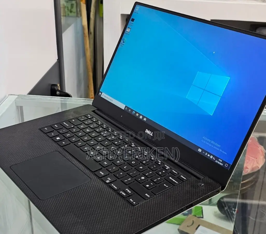 New Laptop Dell XPS 15 16GB Intel Core I7 SSD 512GB