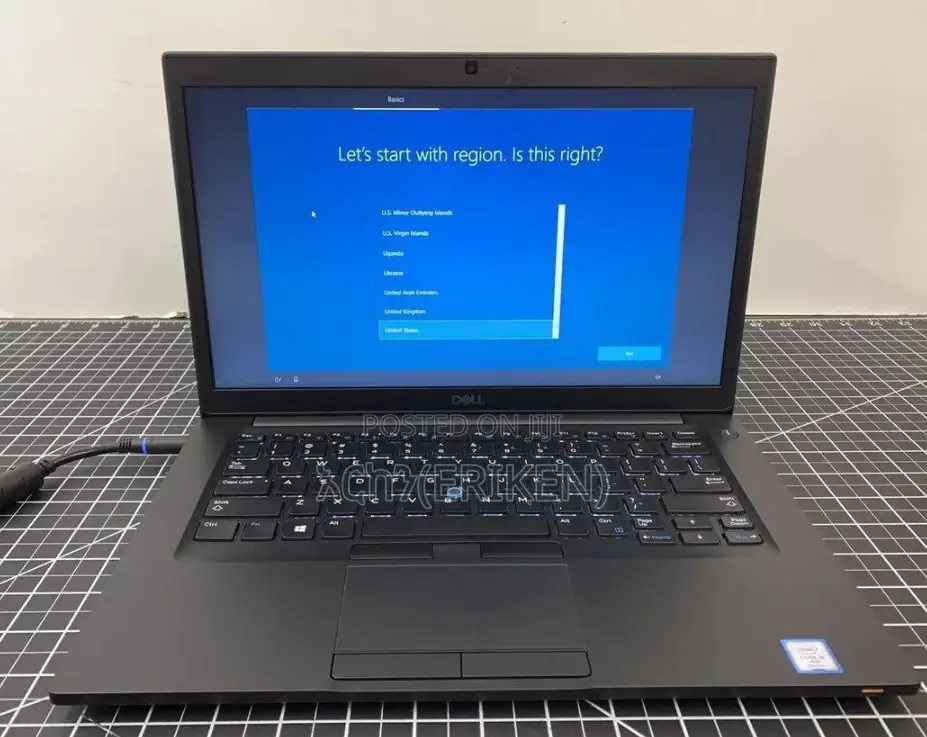 New Laptop Dell Latitude 5420 8GB Intel Core I7 SSD 256GB