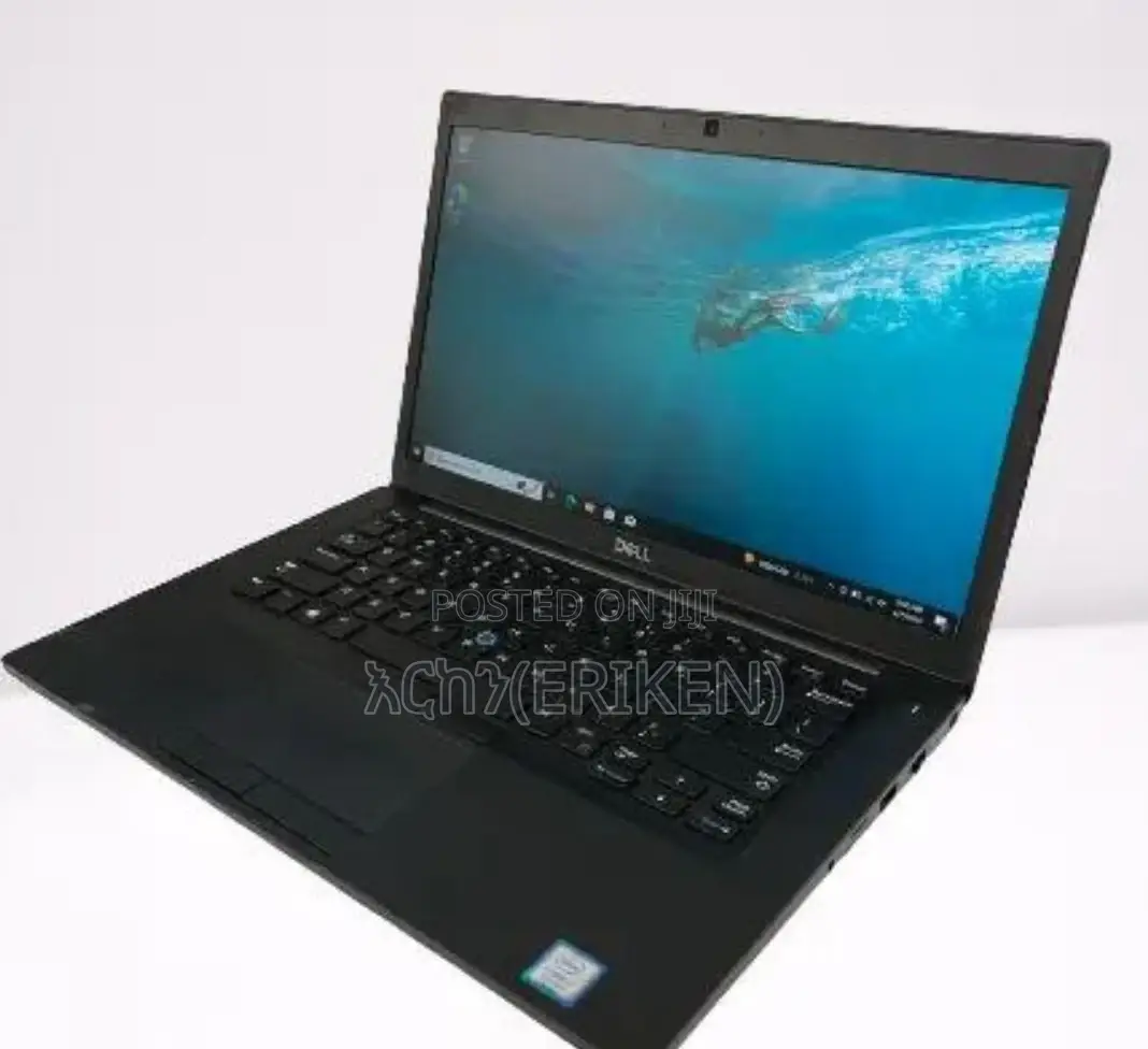 New Laptop Dell Latitude 5420 8GB Intel Core I7 SSD 256GB