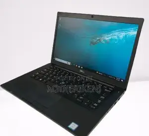 New Laptop Dell Latitude 5420 8GB Intel Core I7 SSD 256GB