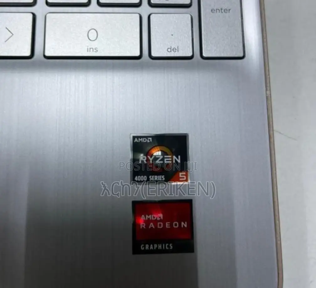 New Laptop HP Stream Notebook 8GB AMD Ryzen 5 SSD 512GB
