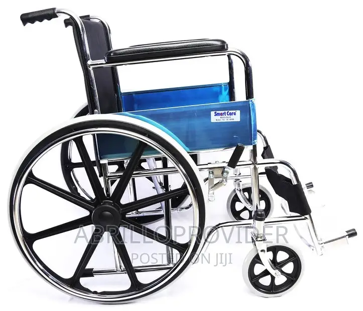 Wheelchair SC 809 B
#Wheelchair~Wheelchair/Wheelchair