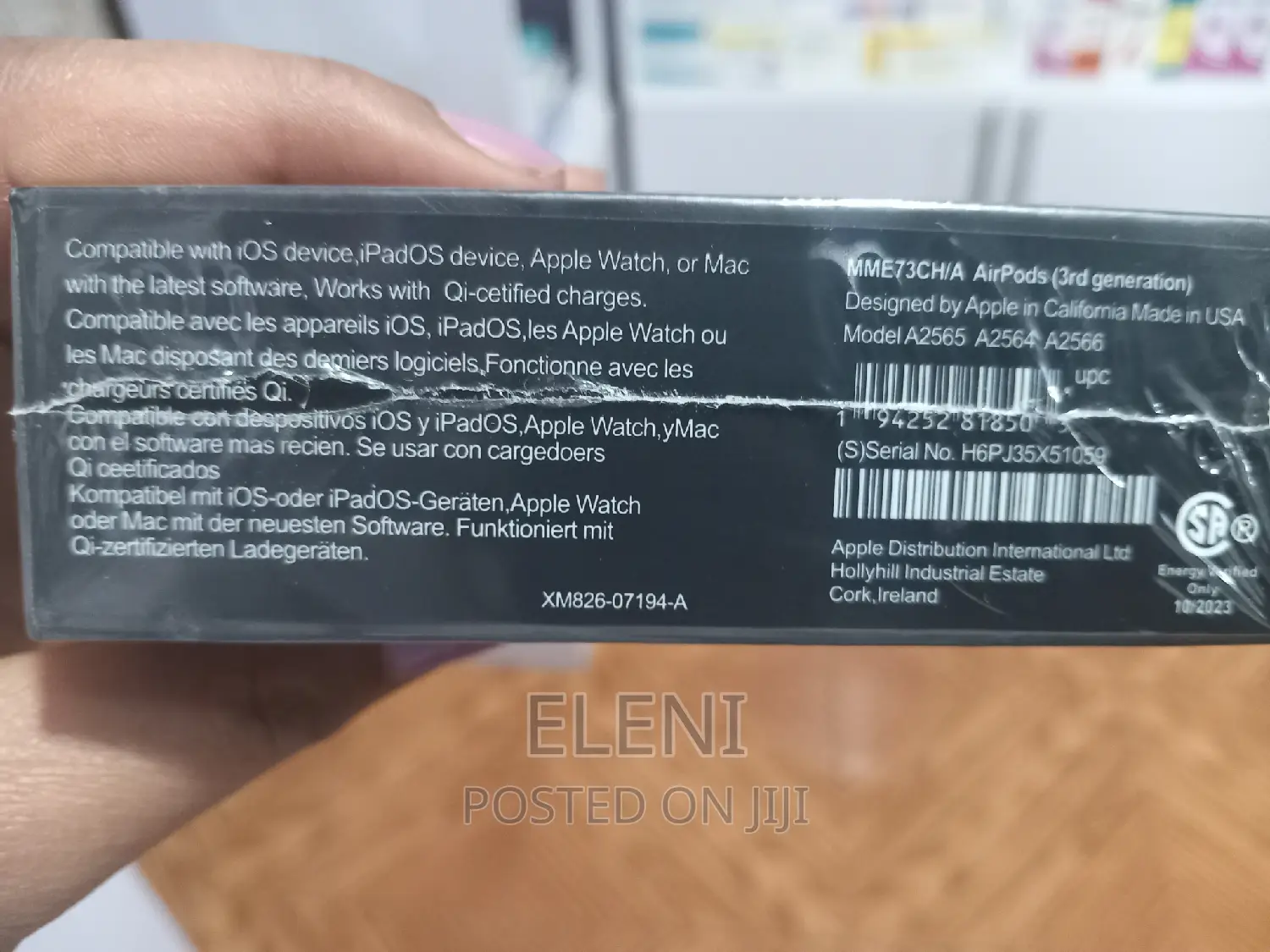 Apple Airpod 3rd Generation USA