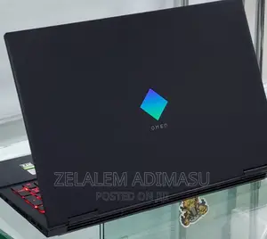 New Laptop HP Omen 15 16GB Intel Core I7 SSD 1T