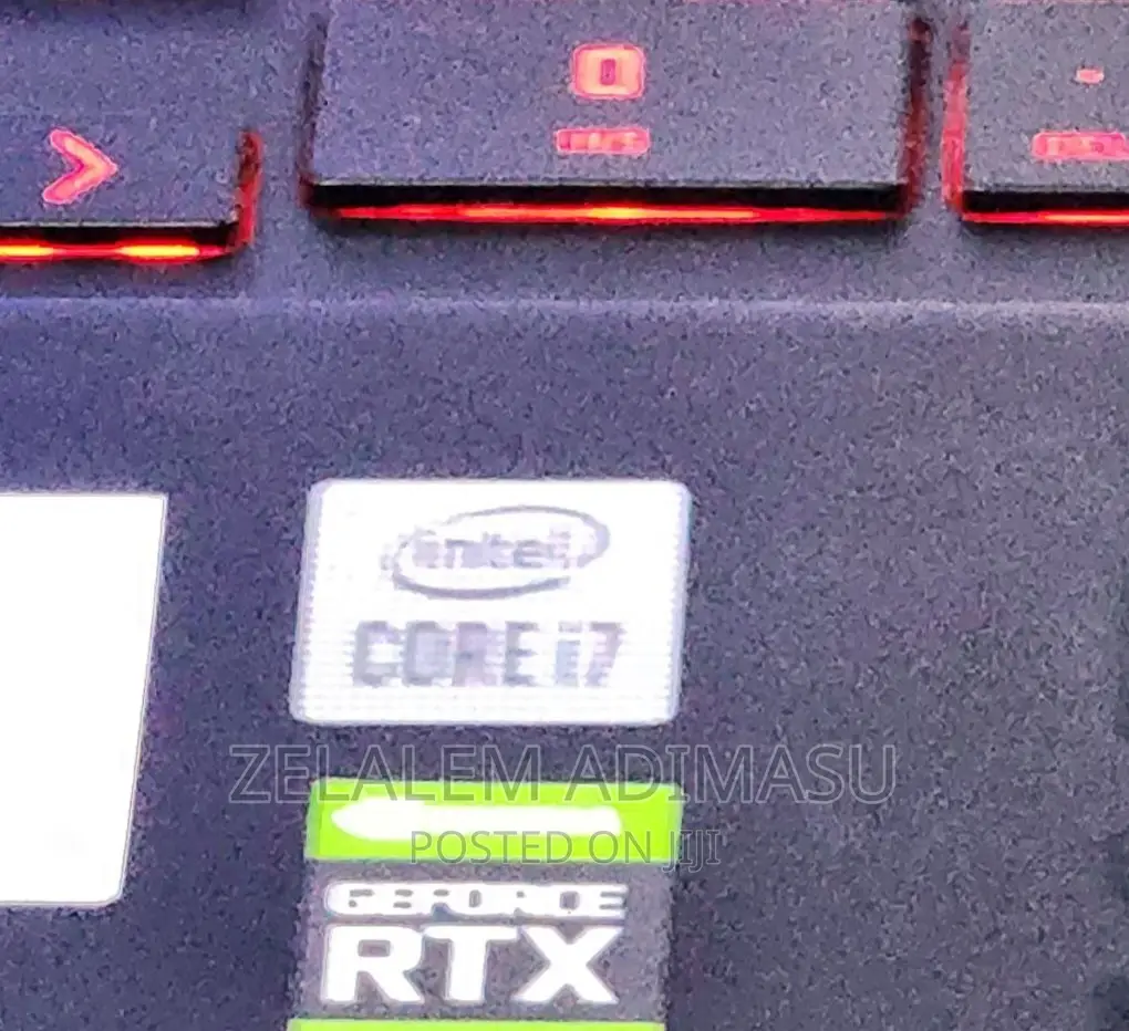 New Laptop HP Omen 15 16GB Intel Core I7 SSD 1T