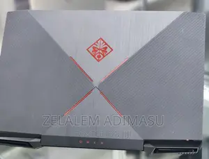 New Laptop HP Omen 15 16GB Intel Core I7 SSD 128GB