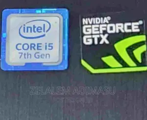 New Laptop HP Omen 15 8GB Intel Core I5 SSD 128GB