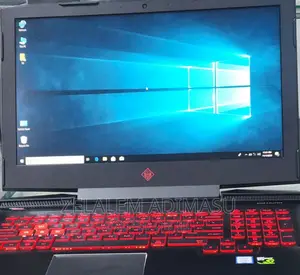 New Laptop HP Omen 15 8GB Intel Core I5 SSD 128GB