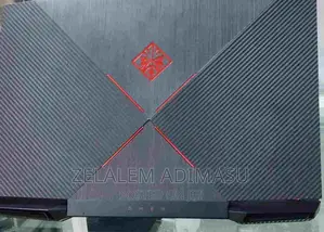 New Laptop HP Omen 15 8GB Intel Core I5 SSD 128GB