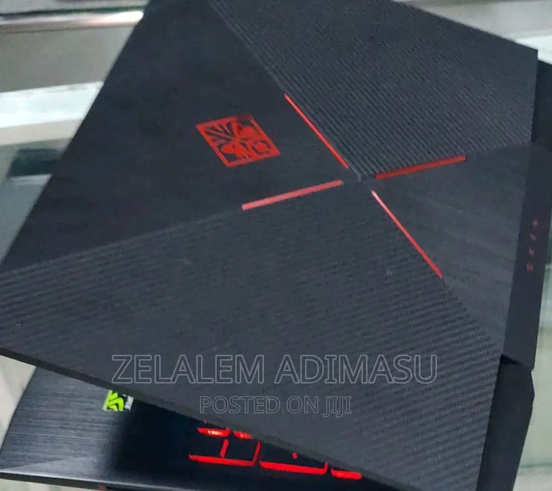 New Laptop HP Omen 15 8GB Intel Core I5 SSD 128GB